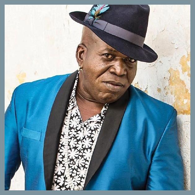 Barrington Levy